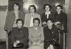 Partido Feminista de Chile.