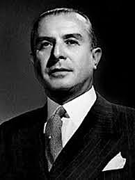 Gabriel Gonzalez Videla.