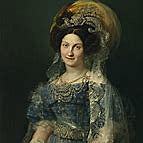 Regència de Ma Cristina de Borbó