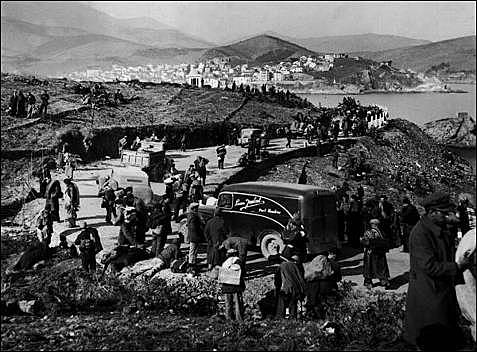 Ocupació franquista de Catalunya