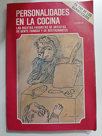 Personalidades en la cocina