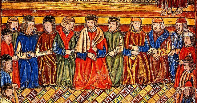 Canvi de dinastia de Comtes de Barcelona