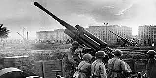 Comienzo de la segunda guerra mundial