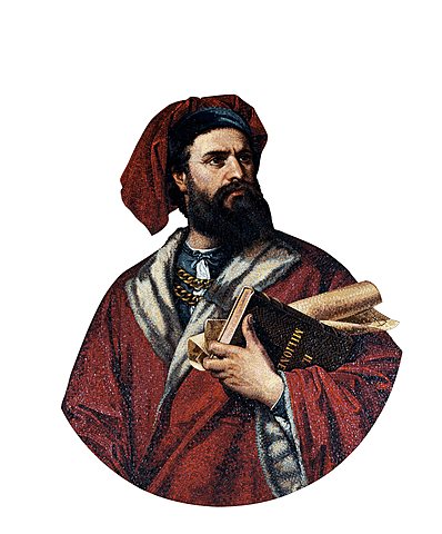 Marco Polo torna d’Orient