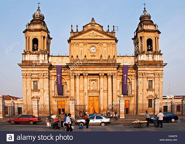 Iglesia la Recolección