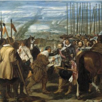 Timeline: L'EUROPA DEL SEGLE XVII