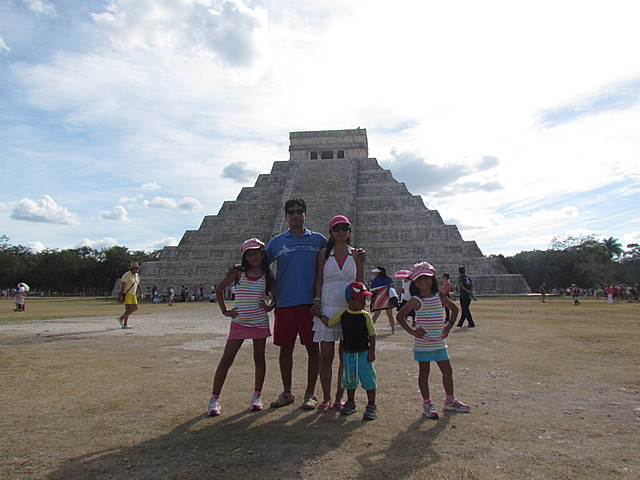 Chichen Itza