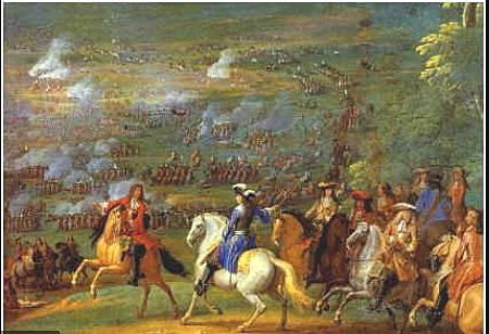 La guerra dels Trenta Anys