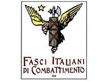 Fundación Fascios italianos de Combatimento