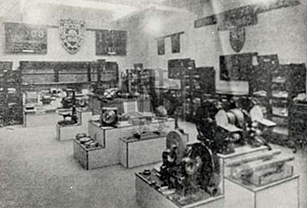 Fundación de las escuelas de bellas artes, arquitectura, artes y oficios