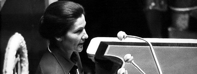 Autorisation de l'IVG