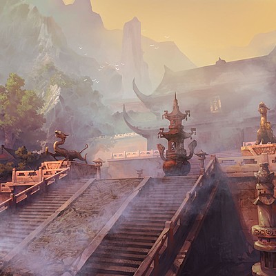 Timeline: Падіння династії Мін. Початок правління династії Цін.