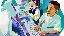 Timeline: Historia de la Informática Aplicada a la Educación.