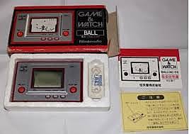 Nintendo buscaba el diferencial con Game & Watch.