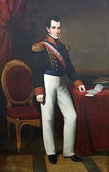 Presidente Jose Joaquin Prieto