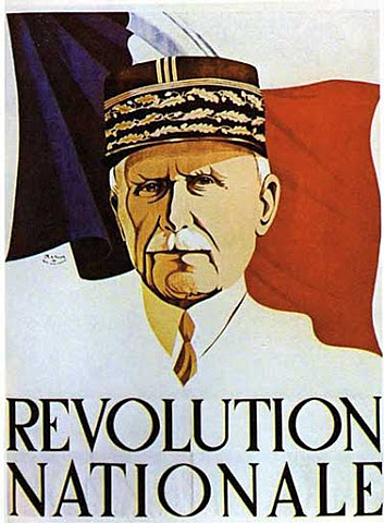 Discours du Marechal Petain