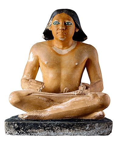 Obra representativa Egipte