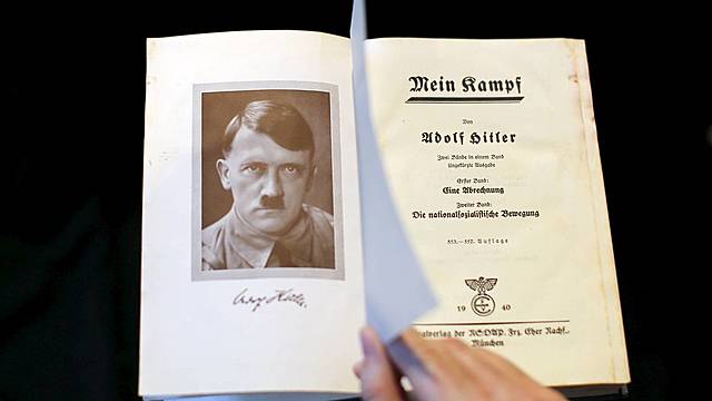 Mein Kampf