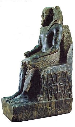 Obra representativa Egipte