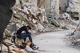 Conflictos inernacionales Siria