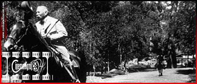 Porfirio Díaz, el primero actor mexicano?