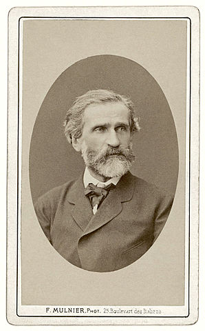 Giuseppe Verdi
