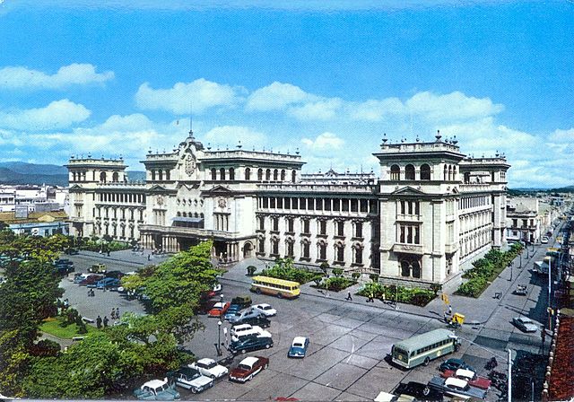 Palacio Nacional de la Cultura