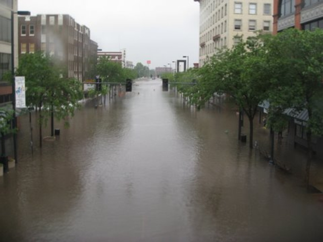 Cedar Rapids Flood of 08