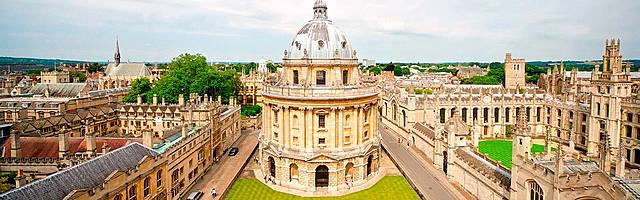 Reconeixement d’Oxford com a universitas