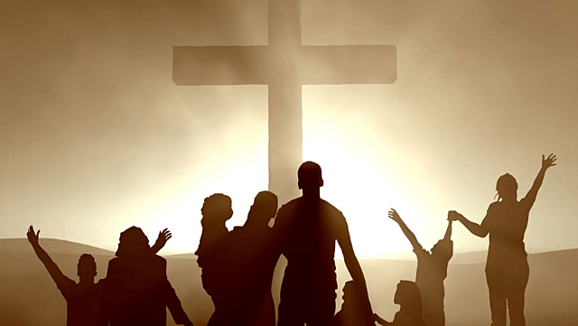 La obra salvadora de Jesús continúa