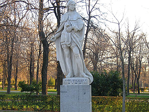 Canvi de dinastia de Comtes de Barcelona