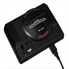 •	Sega Genesis