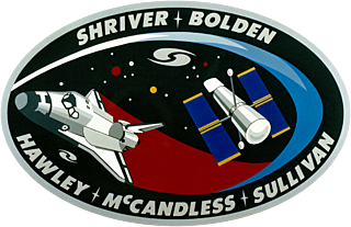 STS-31, The launch of Hubble Space Telescope into Earth orbit