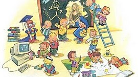 Timeline: Historia de la educación y la didáctica