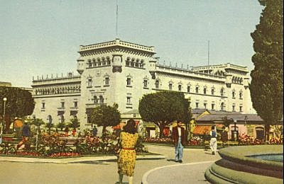 Palacio de la Policía Nacional