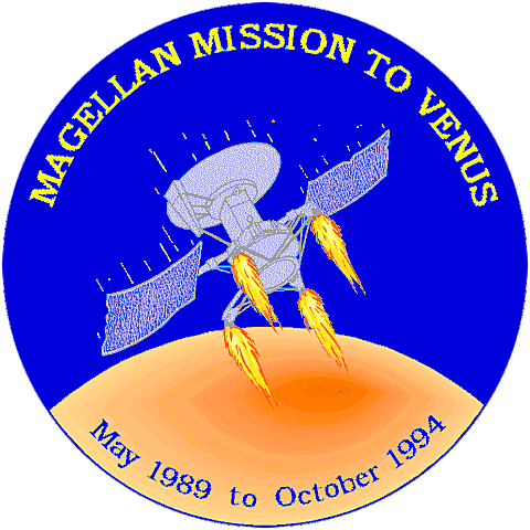Magellan, Venus Radar Mapper spacecraft