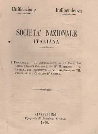 Società Nazionale Italiana