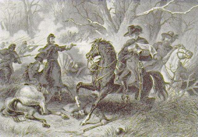 The Battle of Mill Springs