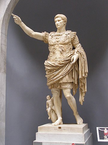 Obra representativa Roma