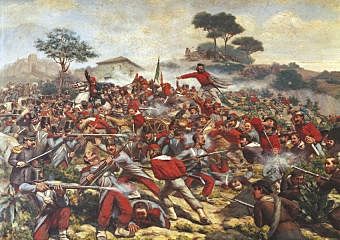 La spedizione dei Mille