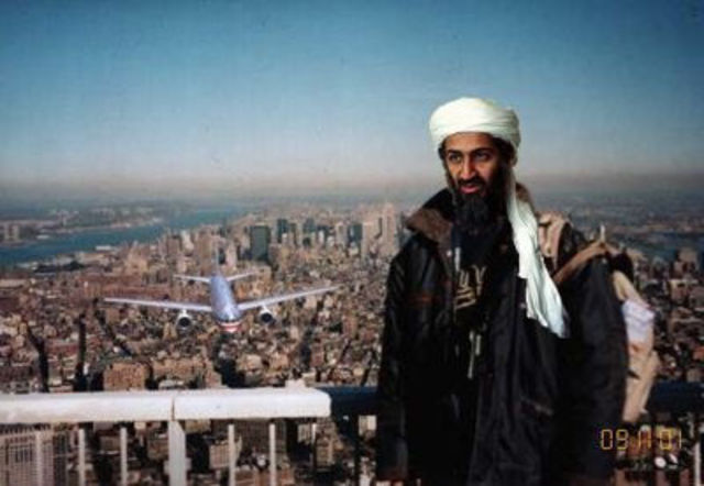 Killing of Osama Bin Laden