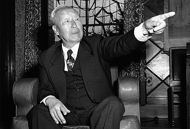 Первое расширение