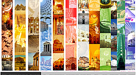 Timeline: Tendencias Arquitectónicas