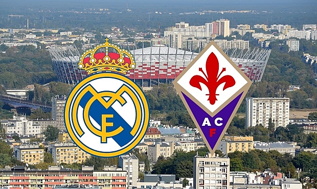 Real Madrid vs Fiorentina