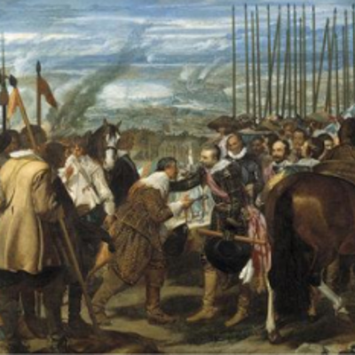 Timeline: L'EUROPA DEL SEGLE XVII