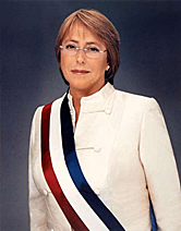 Michelle Bachelet