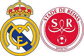 Real Madrid vs Reims
