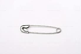 Pasador de seguridad