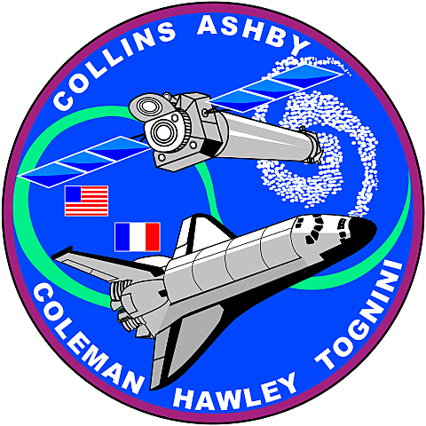 STS-93, to deploy Chandra X-ray Observatory
