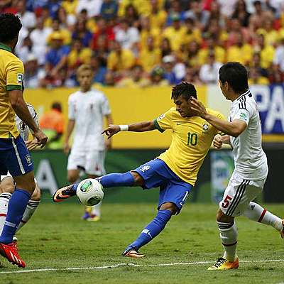 Timeline: La vida de neymar